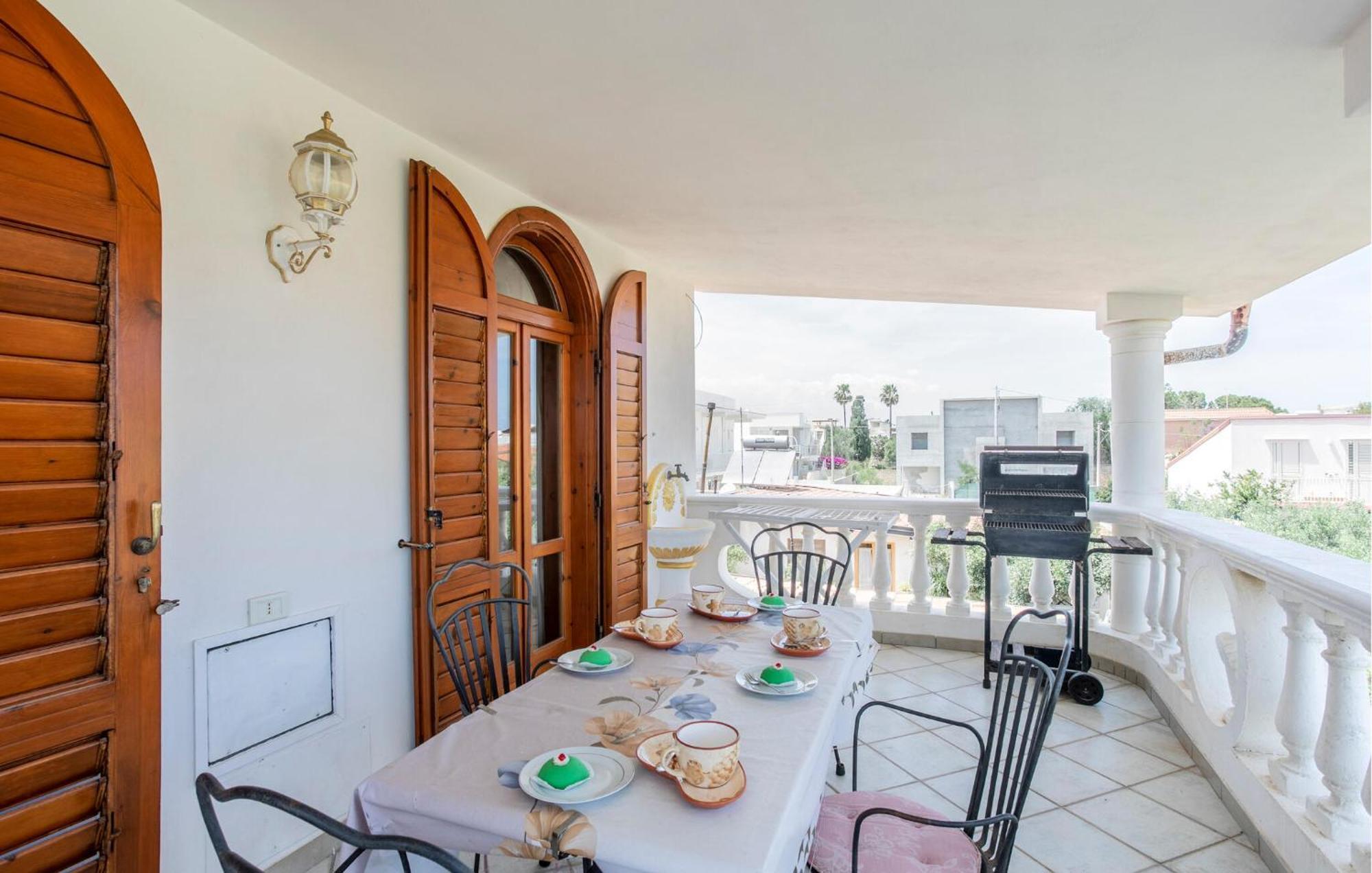 Villa Girasole Marzamemi Exterior foto